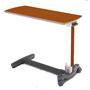 ベッドサイドテーブル KF-196（赤茶色）｜BASE